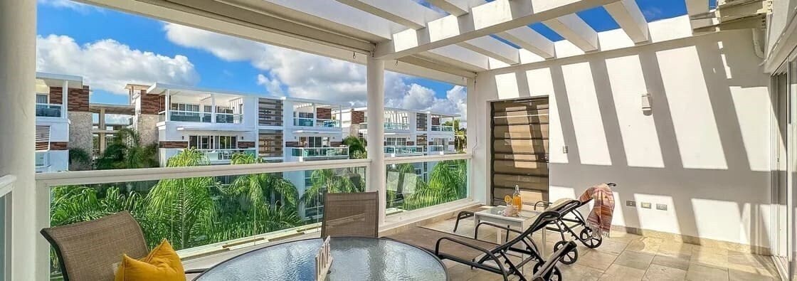 Фото Incredible 3 BR Penthouse W BBQ & Jacuzzi 3*